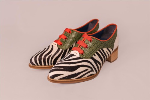 ZAPATOS MISCELANEA ISEL VERDE