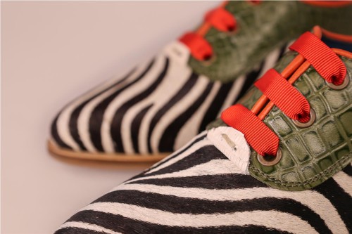 ZAPATOS MISCELANEA ISEL VERDE