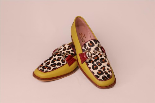 ZAPATOS MISCELANEA VERDE COMBI