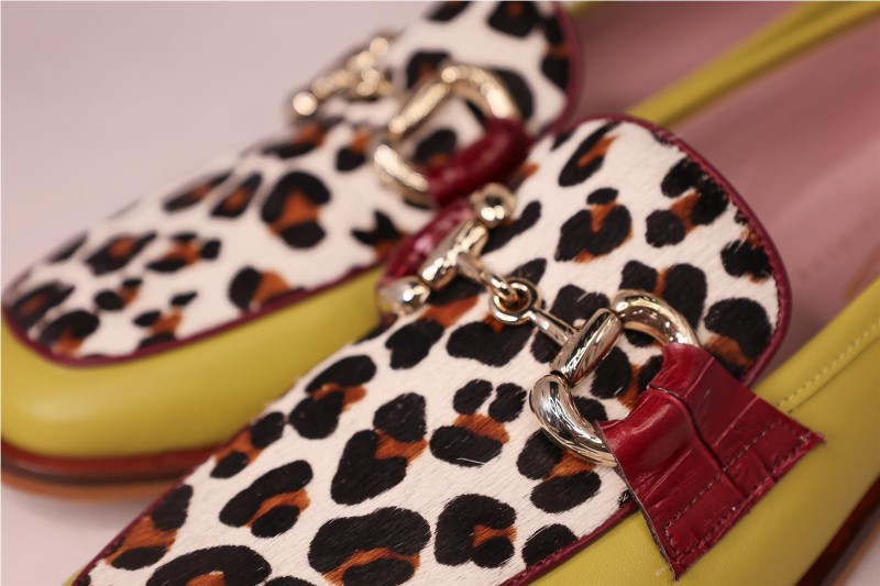 ZAPATOS MISCELANEA VERDE COMBI