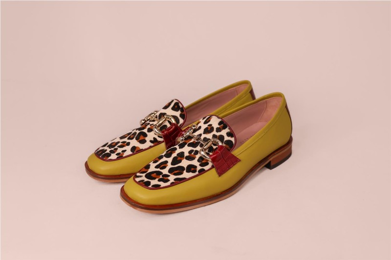 ZAPATOS MISCELANEA VERDE COMBI