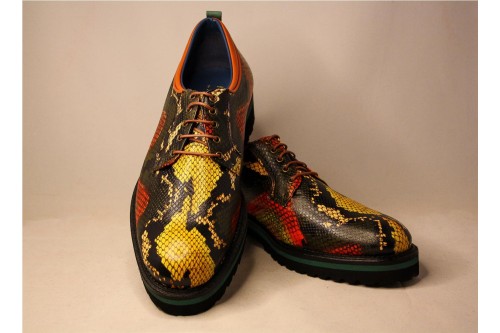 ZAPATOS MISCELANEA MULTICOLOR