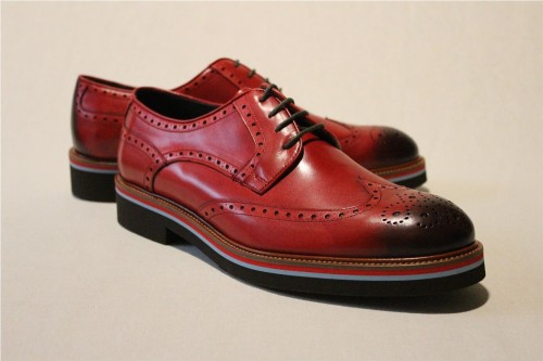 ZAPATOS MISCELANEA HOMBRE ROJO