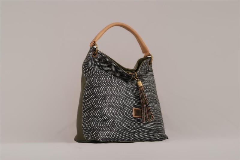 BOLSO MISCELANEA ARIANE NEGRO