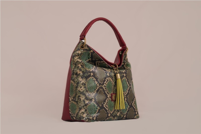 BOLSO MISCELANEA ARIANE VERDE