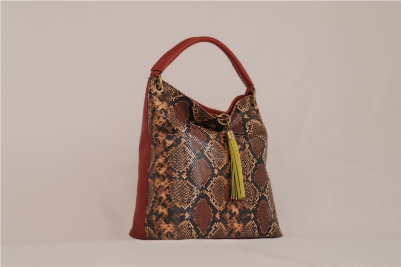 BOLSO MISCELANEA ARIANE BRANDY