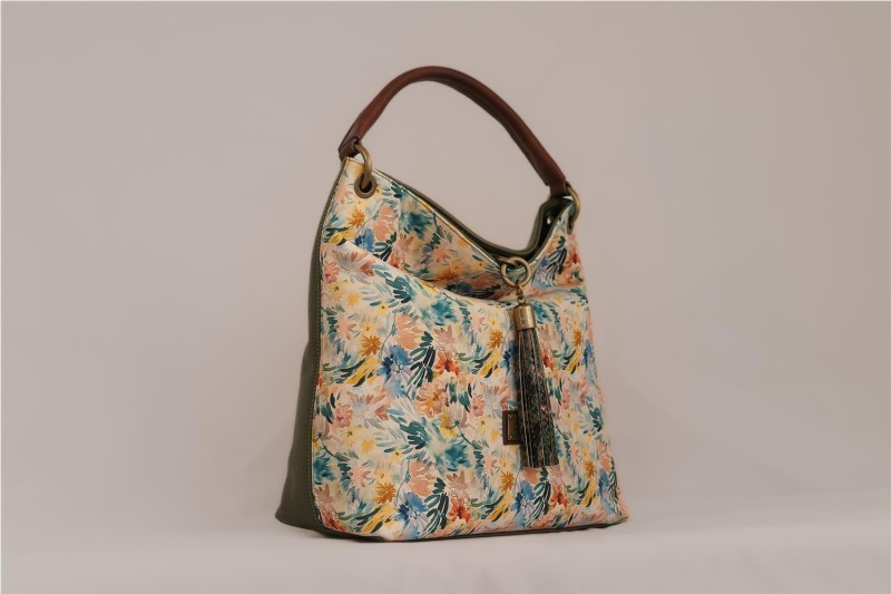 BOLSO MISCELANEA ARIANE MULTICOLOR