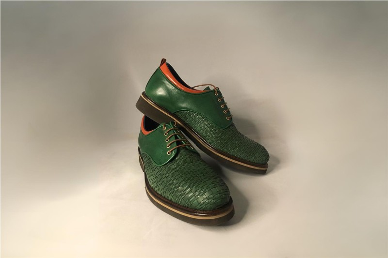 ZAPATOS MISCELANEA VERDE 2