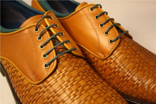 ZAPATOS MISCELANEA MOSTAZA