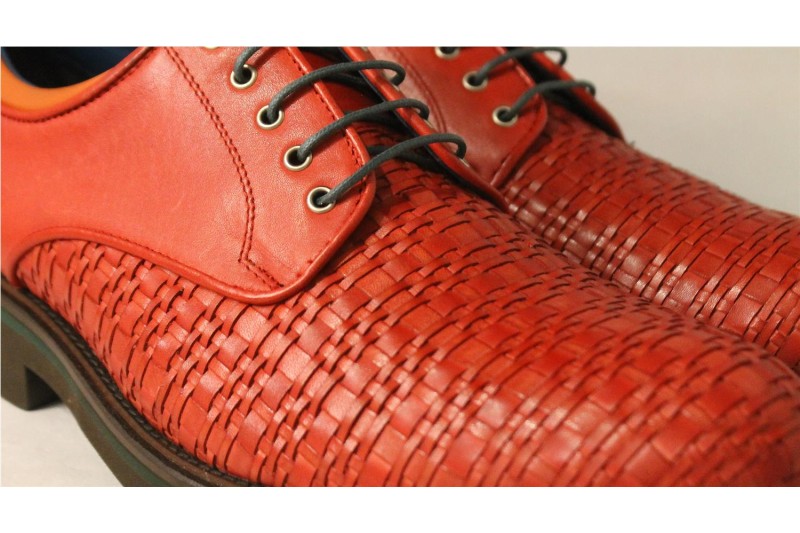 ZAPATOS MISCELANEA ROJO 2