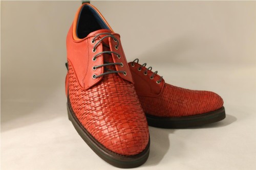 ZAPATOS MISCELANEA ROJO