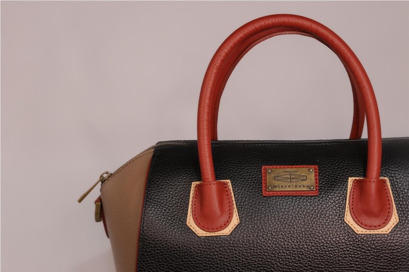 BOLSO MISCELANEA MARIETTE NEGRO 2