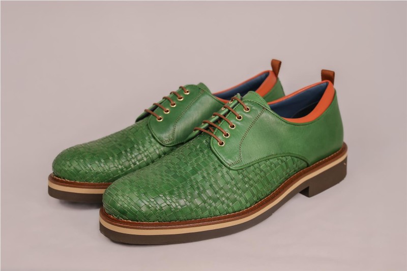 ZAPATOS MISCELANEA VERDE