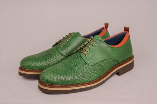 ZAPATOS MISCELANEA VERDE