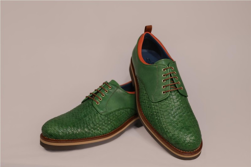 ZAPATOS MISCELANEA VERDE