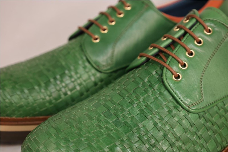 ZAPATOS MISCELANEA VERDE