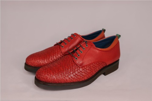 ZAPATOS MISCELANEA ROJO