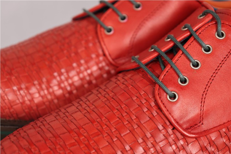 ZAPATOS MISCELANEA ROJO