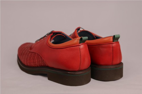 ZAPATOS MISCELANEA ROJO