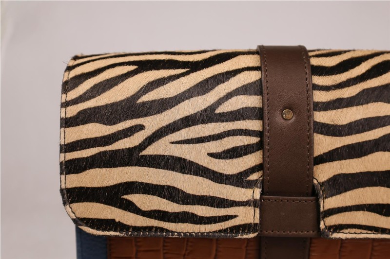 BOLSO MISCELANEA CECILE AZUL