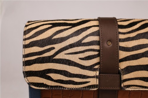 BOLSO MISCELANEA CECILE AZUL