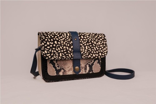 BOLSO MISCELANEA CECILE AZUL PACIFIC