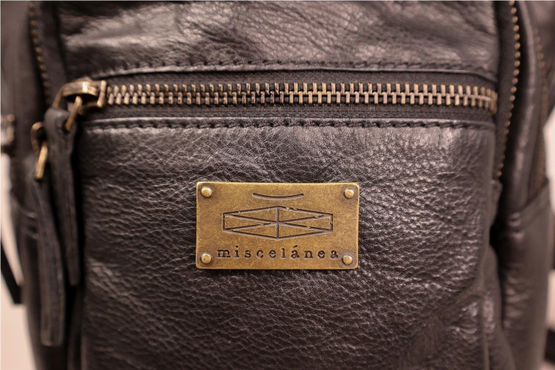 RIÑONERA MOTO NEGRO