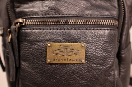 RIÑONERA MOTO NEGRO