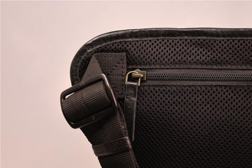 RIÑONERA MOTO NEGRO