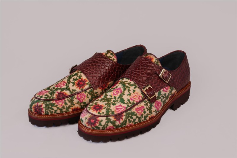 ZAPATOS MISCELANEA BURDEOS