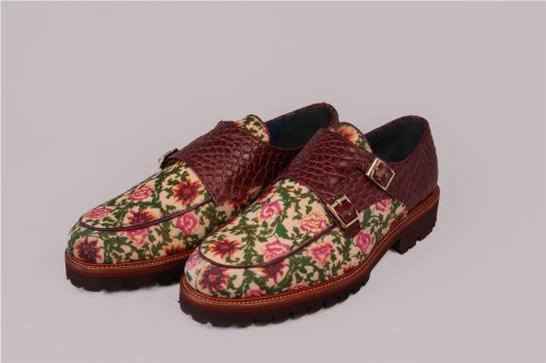 ZAPATOS MISCELANEA BURDEOS