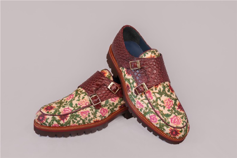 ZAPATOS MISCELANEA BURDEOS