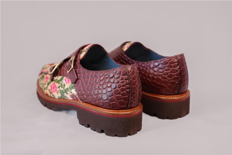 ZAPATOS MISCELANEA BURDEOS