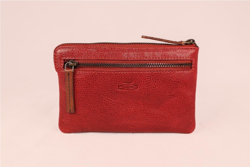 BILLETERO MISCELANEA ROJO
