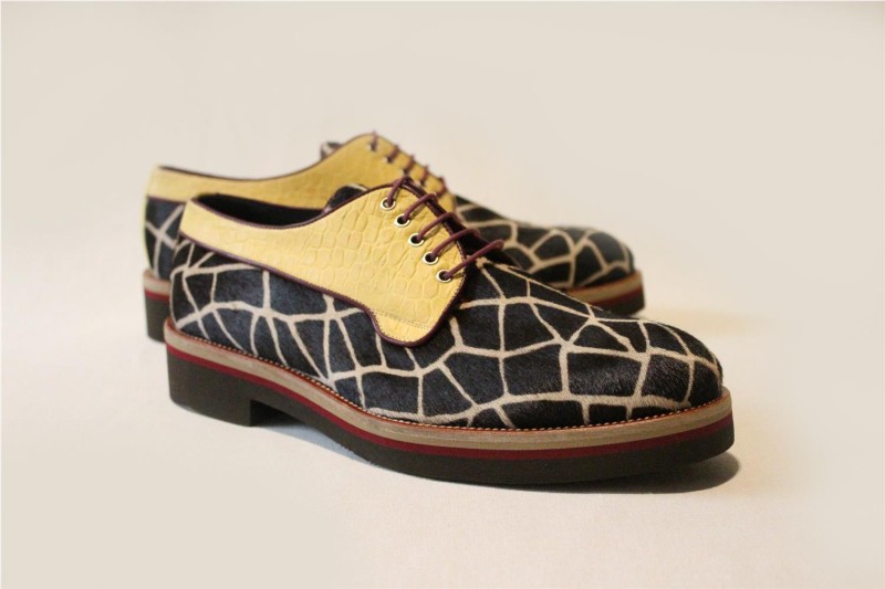 ZAPATOS MISCELANEA MOSTAZA 2