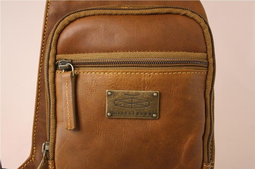 BOLSO ALFORJA MISCELANEA MOSTAZA