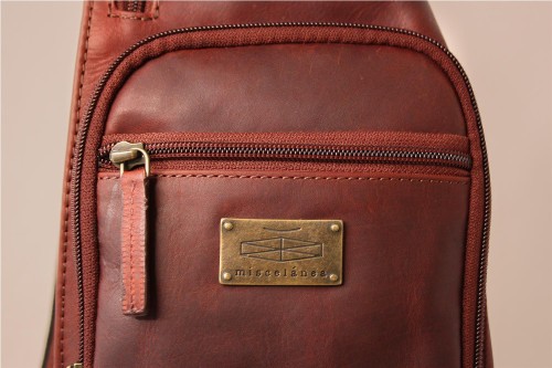 BOLSO ALFORJA MISCELANEA BURDEOS