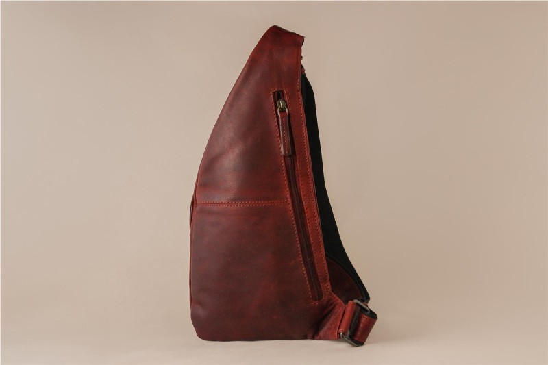 BOLSO ALFORJA MISCELANEA BURDEOS