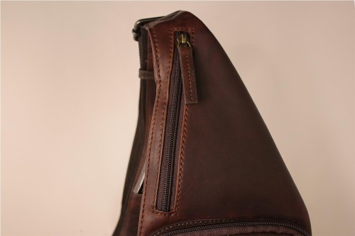 BOLSO ALFORJA MISCELANEA CUERO