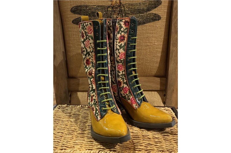 BOTAS MISCELANEA VERDE