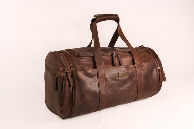 BOLSO VIAJE MISCELANEA CUERO