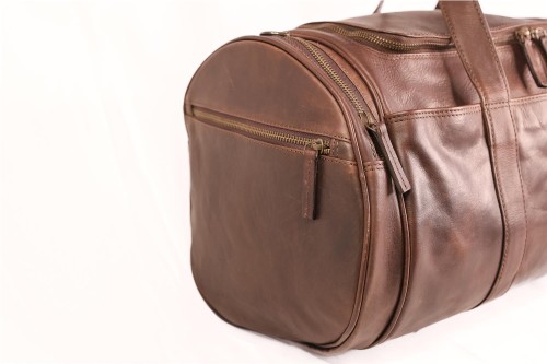 BOLSO VIAJE MISCELANEA CUERO