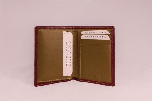BILLETERO MISCELANEA