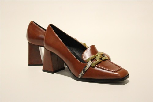 ZAPATOS MISCELANEA TEJA