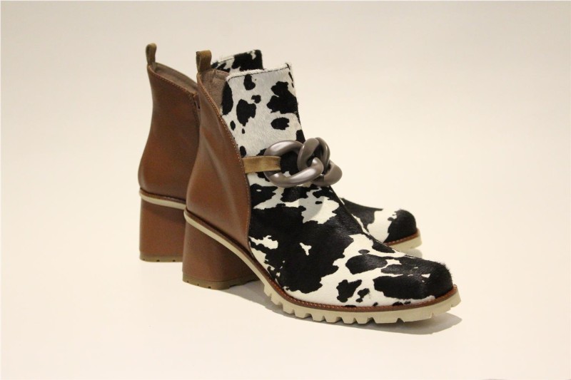 BOTINES MISCELANEA CAMEL 2