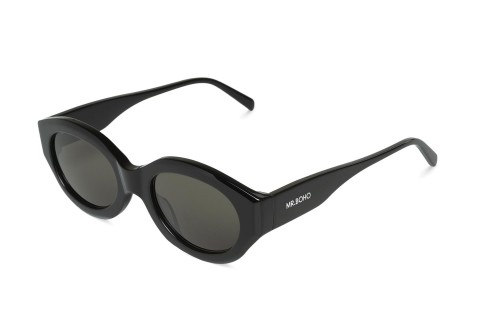 BLACK SAVINA CLASS LENSES UNICO