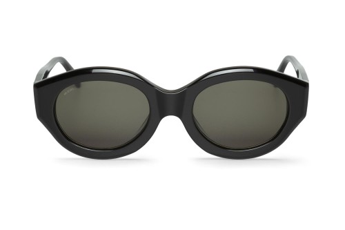 BLACK SAVINA CLASS LENSES UNICO