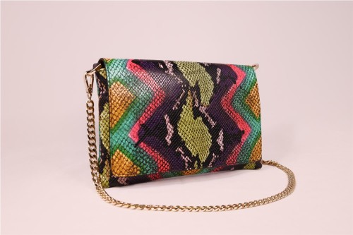BOLSO MISCELANEA MULTICOLOR