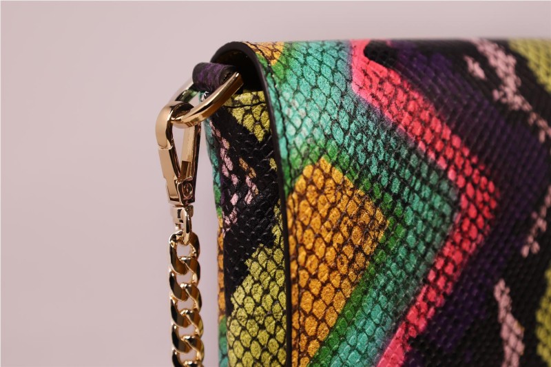 BOLSO MISCELANEA MULTICOLOR