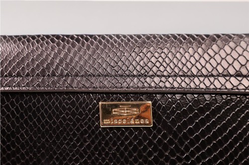 BOLSO MISCELANEA NEGRO